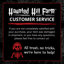 Haunted Hill Farm 6 pi Soul Sucker Demon Reaper par Tekky, Premium Talking Halloween Animatronic