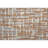 Premium Machine Washable Chelston AMF1849 Stripes Rug-955199332