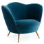 Ripple Barrel Chair