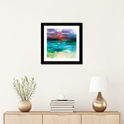 «Harris Resson» par Scott Naismith - reproduction d'art
