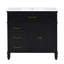 Meuble-lavabo avec tiroirs 36 po, 36 po avec lavabo-13133746