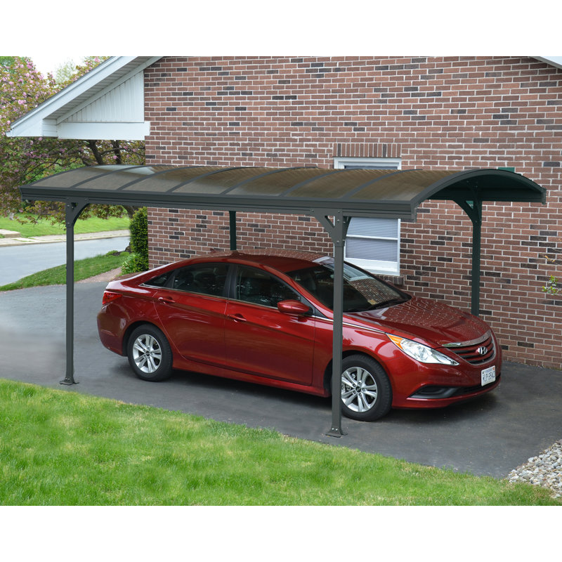 Vitoria 2.9 m W x 5 m D Carport