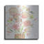 Mur de métal «Pink Tones» par Design Fabrikken-1237886704