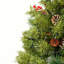 Arbre de Noël illuminé 36 'pin