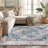 Barlow Machine Woven Oriental Area Rug -801842291