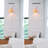 Aliyaha Aluminum Armed Sconce