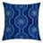  Embroidery Velvet Throw Pillow-27434000