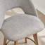 Tabouret de comptoir pivotant 26,8 po Ashwell-130960728