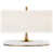 Antique Brass is out of stock selected