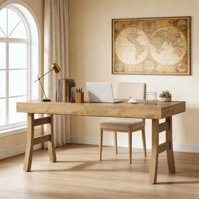 Table d'écriture, bureau de direction, bureau (seulement table)