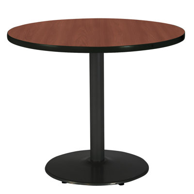 Round Mode Breakroom Dining Table