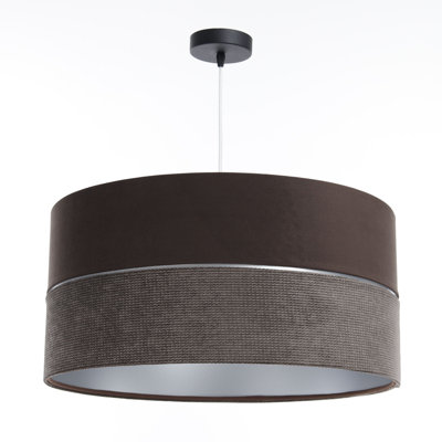 Roncy 1 - Light Drum Pendant
