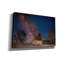 Toile épique Graffiti «Schoolhouse Under The Stars» par Rick Berk, 60 po x 40 po