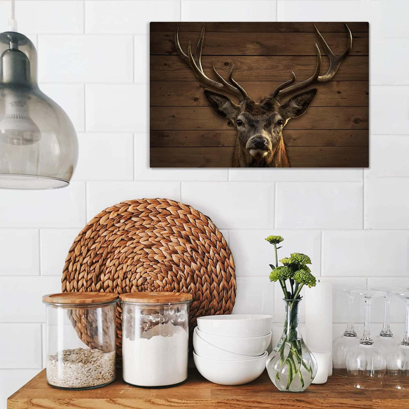 Wrapped Canvas Print