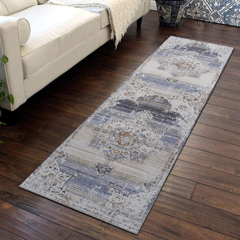 Indoor / Outdoor Rug, Runner 2'2'' x 8'