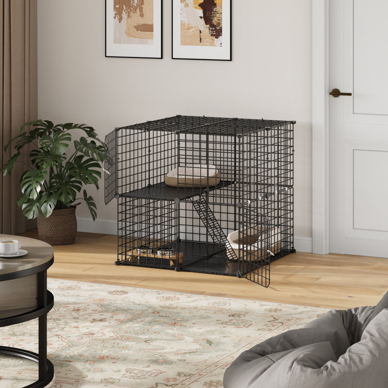 Cage pour chat Epworth