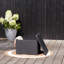 17 Stories 55.5cm W 0L Polypropylene Deck Box in Graphite