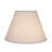 10'' H Linen Empire Lamp Shade