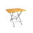 Greenway Folding Teak Dining Table