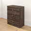 McClure 59cm W 3 - Drawer Chest of Drawers