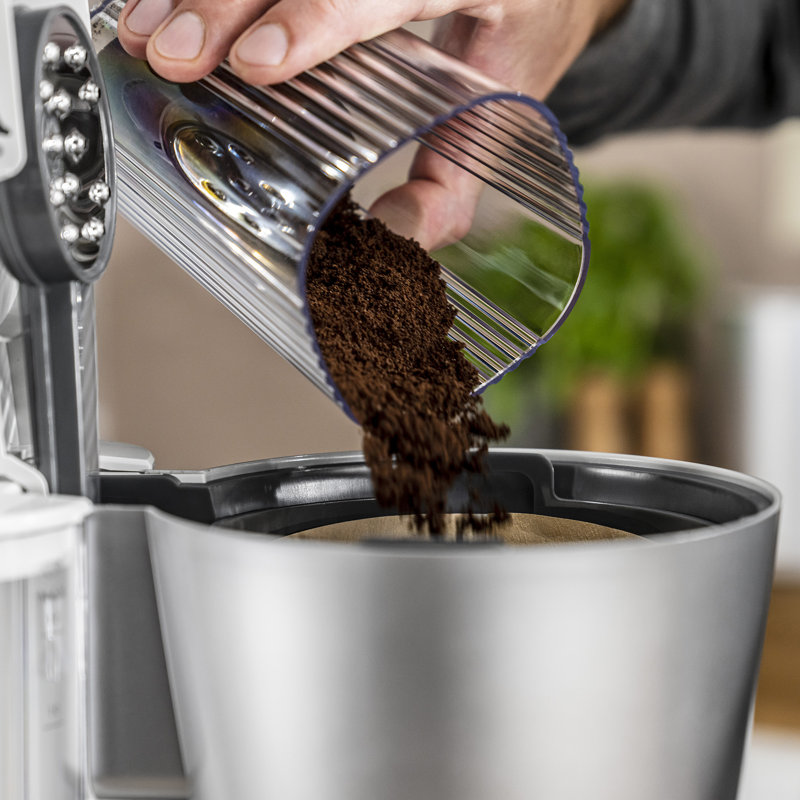 ZWILLING Moulin à grain de café Enfinigy, Argent