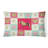 Patchwork Outdoor Throw Pillow
