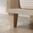 Bookcase, Brown finish