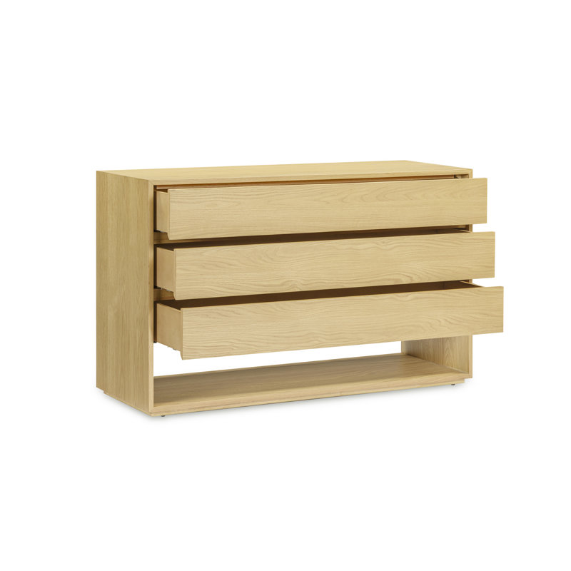 Commode Nordic, Tanné