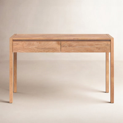 Stills 47'' Solid Wood Console Table