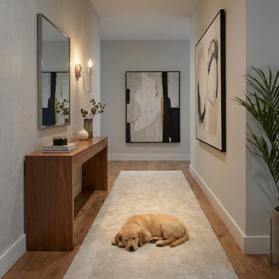 Foundry Wall Sconce - Brushed Nickel