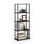 Étagère Heslin H 57,4 po x l 23,6 po x P 11,6 po-569954522