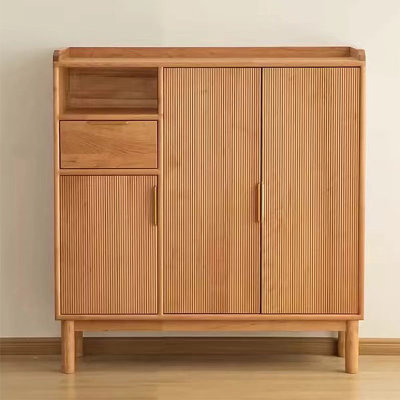 Armoire à chaussures moderne et minimaliste pour le rangement