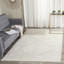 Tapis beige / bleu Moharaja-17989645