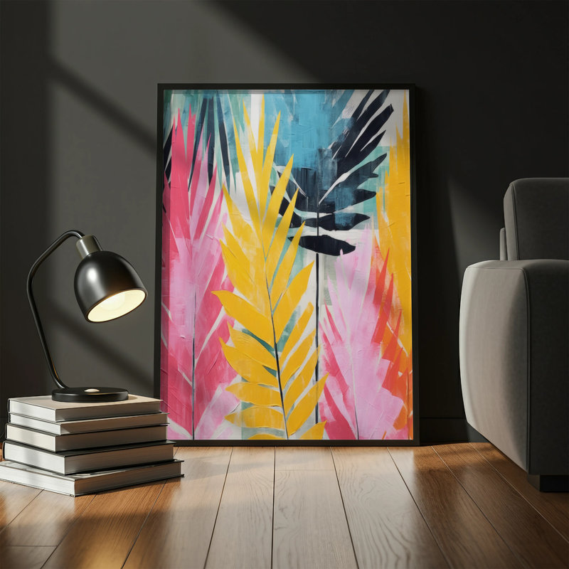 Floater Frame Print, 11x17
