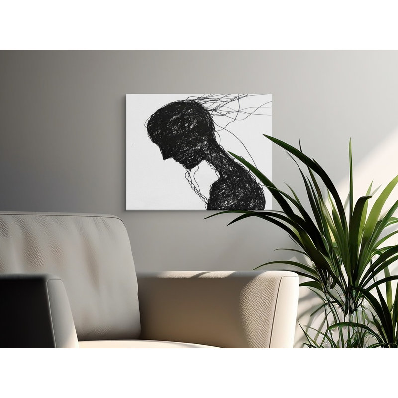 Wrapped Canvas Print Set, 20.32 cm H x 25.4 cm W