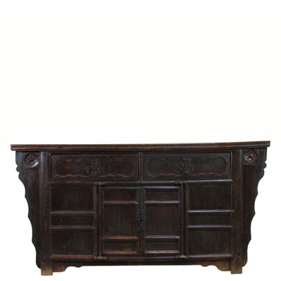 Late 18th Century Elm Buffet