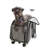 Collapsible Pet Carrier with 3 Doors