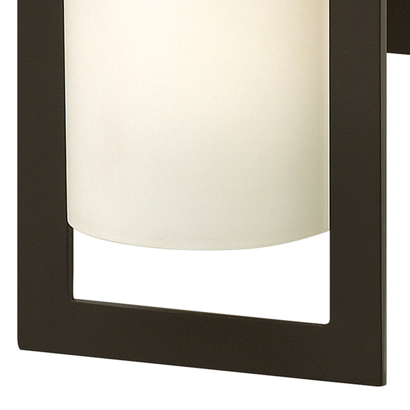 Lanterne murale d'extérieur Colfax, Incandescent, H 15,3 po x l 7,5 po