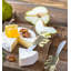 Épandeur à fromage en acier inoxydable Cota global