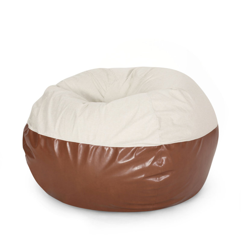 Fauteuil à billes rond Maxi
