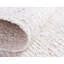 Tapis en coton tressé à la main de couleur unie Doba-549347117