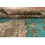 Tapis traditionnel turquoise 8 x 11