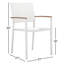 DAVID Outdoor Dining Armchair