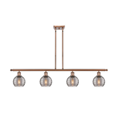 Ellington 4 - Light Kitchen Island Pendant