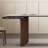 Home white rock slab rectangular dining table-1152769675