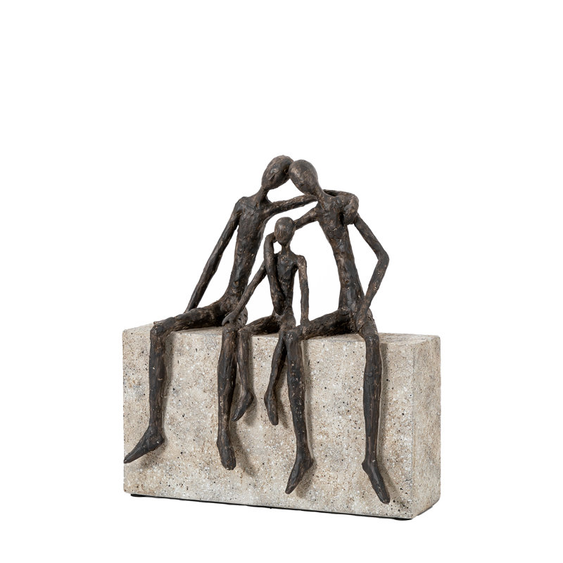 Gwenael People Figurines & Sculptures