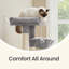 90cm H Cat Tree-68835460