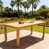 Teak sélectionné