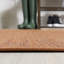 Tapis intérieur / extérieur orange Amora-445681833