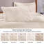 Ensemble de couvre-lit matelassé en coton The Blue Nile Mills-118914007-118914016